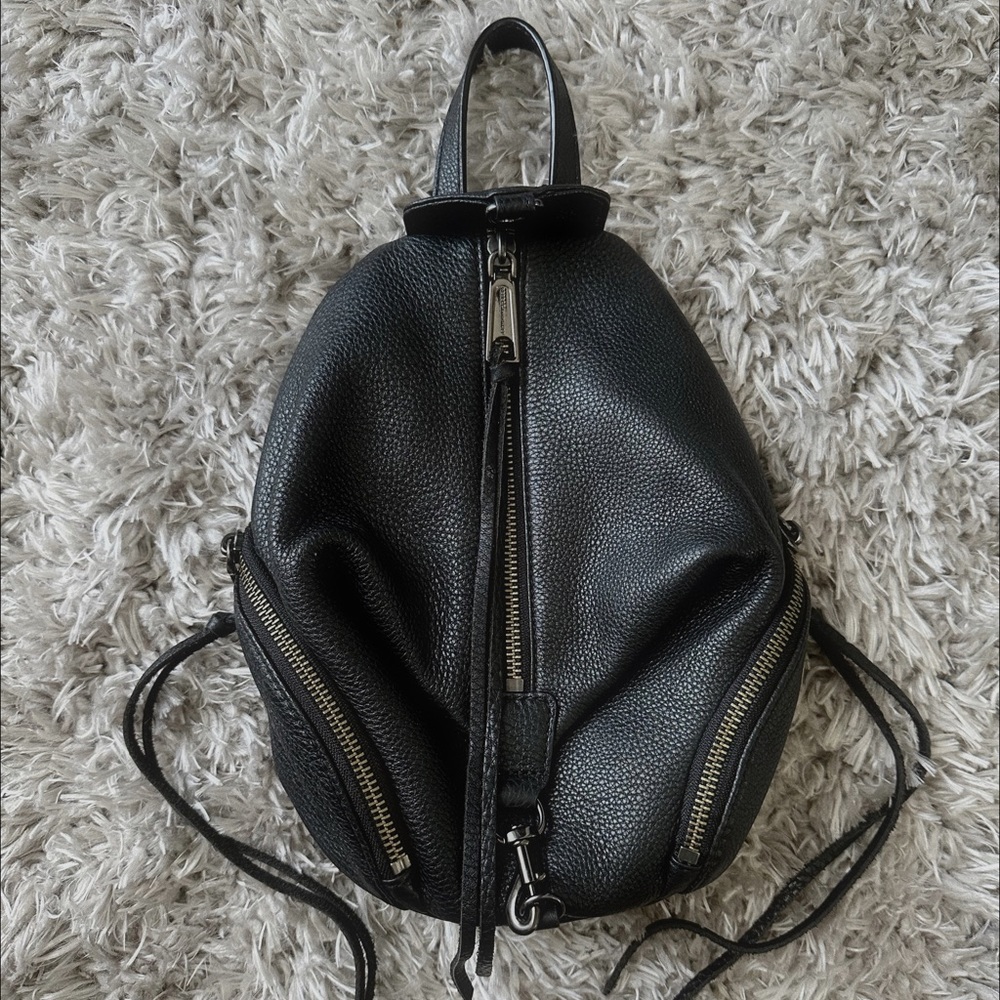 Rebecca Minkoff Mini Convertible Julian Backpack